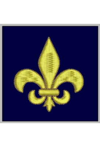 Dec024 - LiFleur de Lis